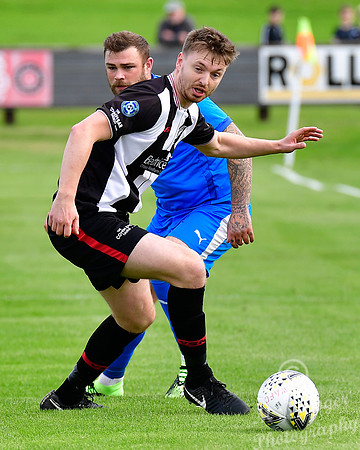 Wick 2 v Bo'ness 2 - SCR1 - Harmsworth Park 18/09/2021