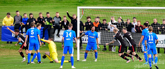 Wick 2 v Bo'ness 2 - SCR1 - Harmsworth Park 18/09/2021