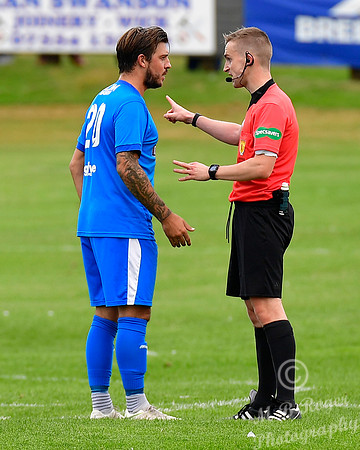 Wick 2 v Bo'ness 2 - SCR1 - Harmsworth Park 18/09/2021