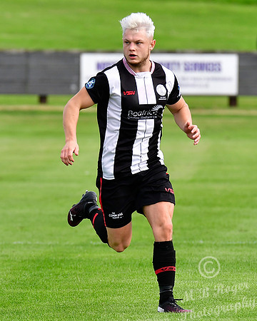 Wick 2 v Bo'ness 2 - SCR1 - Harmsworth Park 18/09/2021