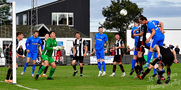 Wick 2 v Bo'ness 2 - SCR1 - Harmsworth Park 18/09/2021