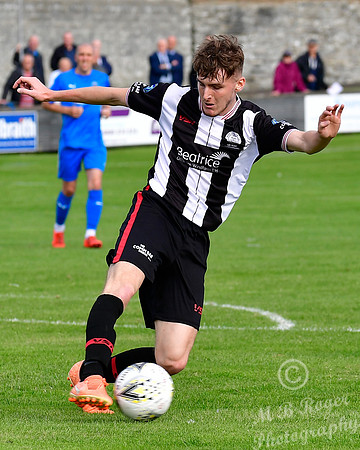 Wick 2 v Bo'ness 2 - SCR1 - Harmsworth Park 18/09/2021