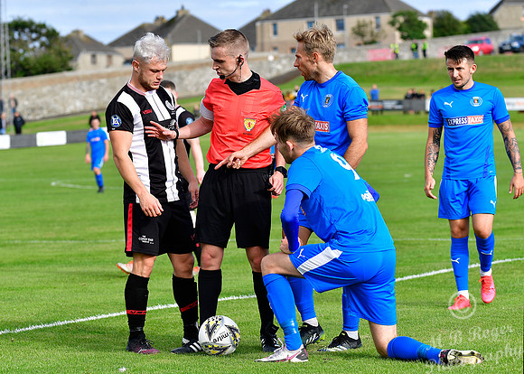Wick 2 v Bo'ness 2 - SCR1 - Harmsworth Park 18/09/2021