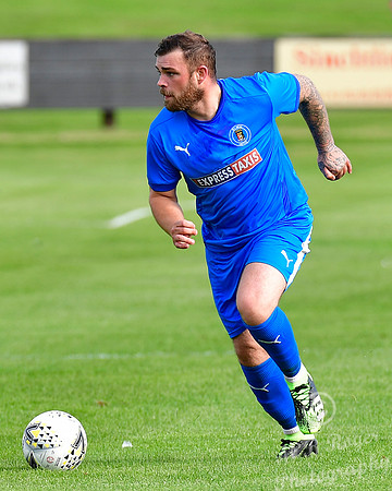 Wick 2 v Bo'ness 2 - SCR1 - Harmsworth Park 18/09/2021