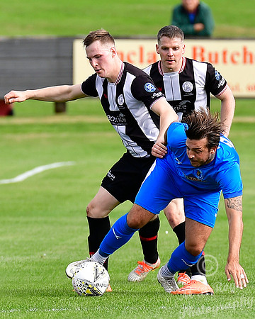 Wick 2 v Bo'ness 2 - SCR1 - Harmsworth Park 18/09/2021