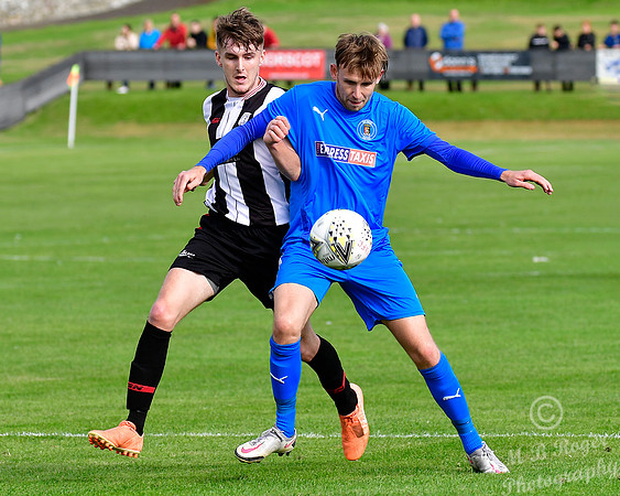 Wick 2 v Bo'ness 2 - SCR1 - Harmsworth Park 18/09/2021