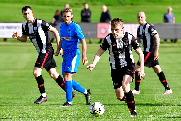 Wick 2 v Bo'ness 2 - SCR1 - Harmsworth Park 18/09/2021