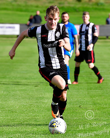 Wick 2 v Bo'ness 2 - SCR1 - Harmsworth Park 18/09/2021