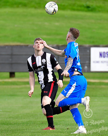 Wick 2 v Bo'ness 2 - SCR1 - Harmsworth Park 18/09/2021