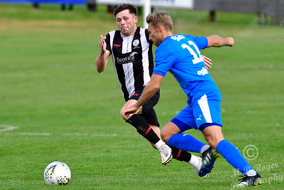 Wick 2 v Bo'ness 2 - SCR1 - Harmsworth Park 18/09/2021