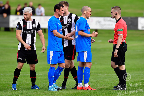 Wick 2 v Bo'ness 2 - SCR1 - Harmsworth Park 18/09/2021