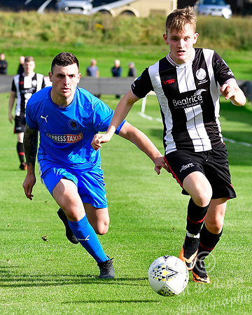 Wick 2 v Bo'ness 2 - SCR1 - Harmsworth Park 18/09/2021