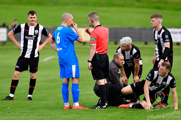 Wick 2 v Bo'ness 2 - SCR1 - Harmsworth Park 18/09/2021