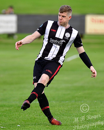 Wick 2 v Bo'ness 2 - SCR1 - Harmsworth Park 18/09/2021