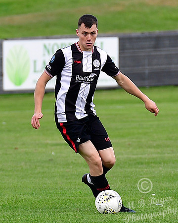 Wick 2 v Bo'ness 2 - SCR1 - Harmsworth Park 18/09/2021