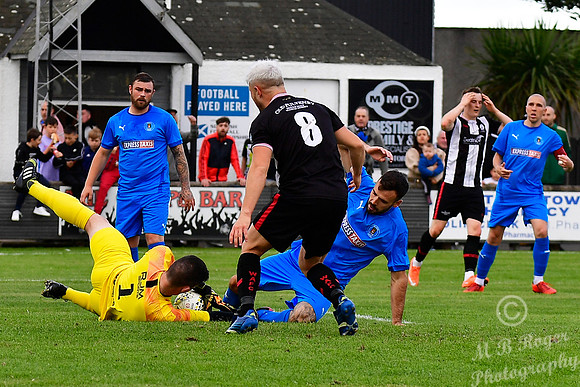 Wick 2 v Bo'ness 2 - SCR1 - Harmsworth Park 18/09/2021