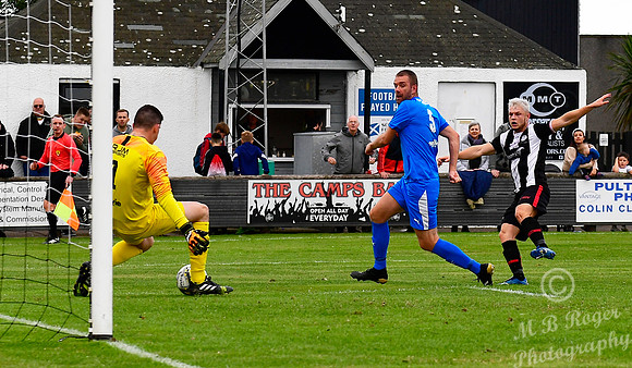 Wick 2 v Bo'ness 2 - SCR1 - Harmsworth Park 18/09/2021