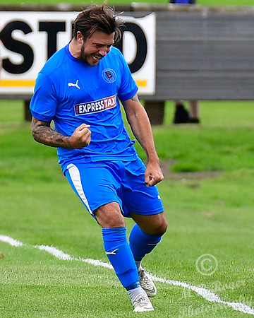 Wick 2 v Bo'ness 2 - SCR1 - Harmsworth Park 18/09/2021
