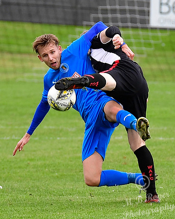 Wick 2 v Bo'ness 2 - SCR1 - Harmsworth Park 18/09/2021