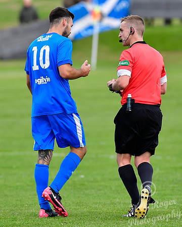 Wick 2 v Bo'ness 2 - SCR1 - Harmsworth Park 18/09/2021
