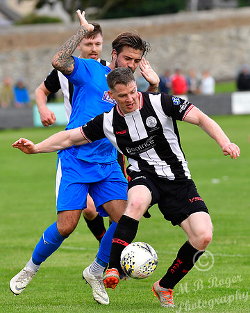 Wick 2 v Bo'ness 2 - SCR1 - Harmsworth Park 18/09/2021