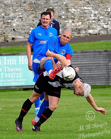 Wick 2 v Bo'ness 2 - SCR1 - Harmsworth Park 18/09/2021