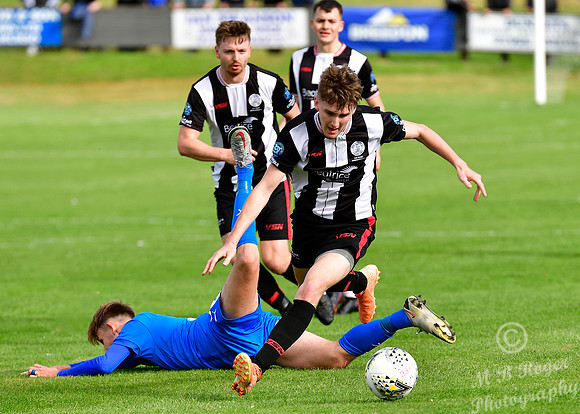 Wick 2 v Bo'ness 2 - SCR1 - Harmsworth Park 18/09/2021
