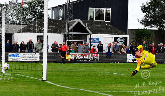 Wick 2 v Bo'ness 2 - SCR1 - Harmsworth Park 18/09/2021