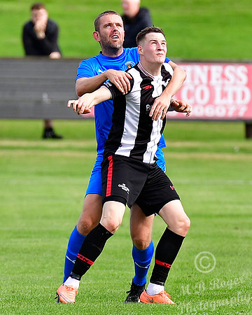 Wick 2 v Bo'ness 2 - SCR1 - Harmsworth Park 18/09/2021