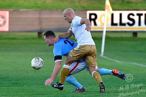Wick Academy 2 v Huntly 2 - SHFL - Harmsworth Park - 11/11/2023