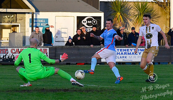 Wick Academy 2 v Huntly 2 - SHFL - Harmsworth Park - 11/11/2023