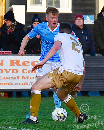 Wick Academy 2 v Huntly 2 - SHFL - Harmsworth Park - 11/11/2023