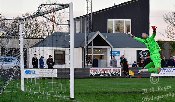 Wick Academy 2 v Huntly 2 - SHFL - Harmsworth Park - 11/11/2023