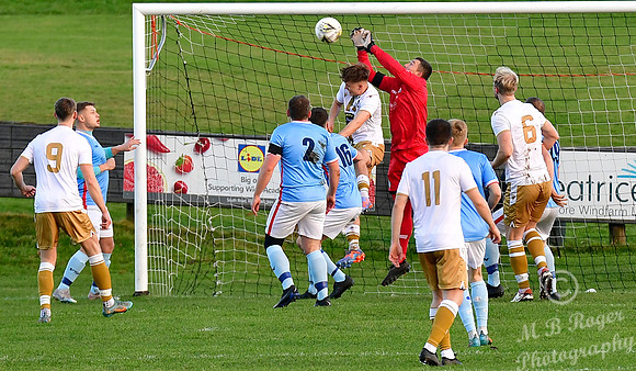 Wick Academy 2 v Huntly 2 - SHFL - Harmsworth Park - 11/11/2023