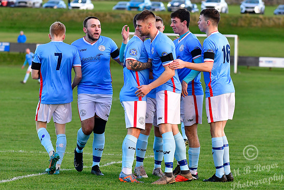 Wick Academy 2 v Huntly 2 - SHFL - Harmsworth Park - 11/11/2023