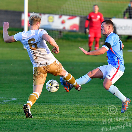 Wick Academy 2 v Huntly 2 - SHFL - Harmsworth Park - 11/11/2023