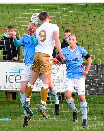 Wick Academy 2 v Huntly 2 - SHFL - Harmsworth Park - 11/11/2023