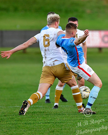 Wick Academy 2 v Huntly 2 - SHFL - Harmsworth Park - 11/11/2023