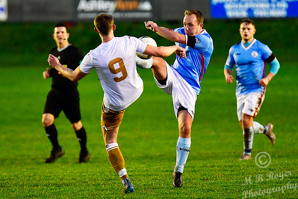 Wick Academy 2 v Huntly 2 - SHFL - Harmsworth Park - 11/11/2023