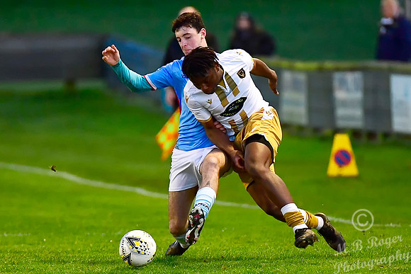 Wick Academy 2 v Huntly 2 - SHFL - Harmsworth Park - 11/11/2023