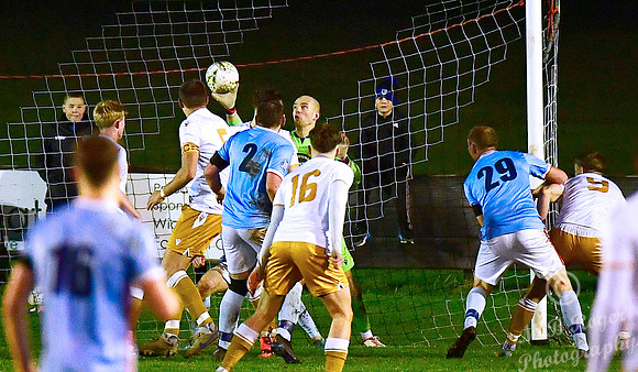 Wick Academy 2 v Huntly 2 - SHFL - Harmsworth Park - 11/11/2023