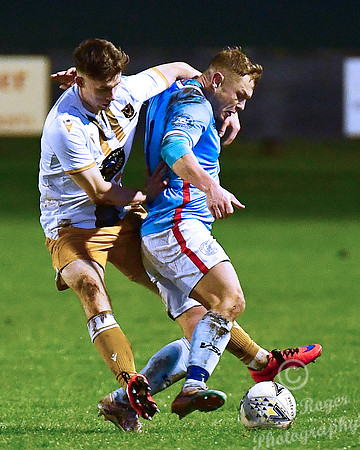 Wick Academy 2 v Huntly 2 - SHFL - Harmsworth Park - 11/11/2023