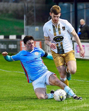 Wick Academy 2 v Huntly 2 - SHFL - Harmsworth Park - 11/11/2023