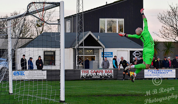 Wick Academy 2 v Huntly 2 - SHFL - Harmsworth Park - 11/11/2023