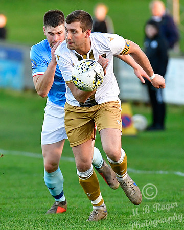 Wick Academy 2 v Huntly 2 - SHFL - Harmsworth Park - 11/11/2023