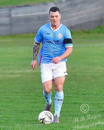Wick Academy 2 v Huntly 2 - SHFL - Harmsworth Park - 11/11/2023