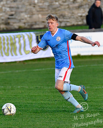 Wick Academy 2 v Huntly 2 - SHFL - Harmsworth Park - 11/11/2023
