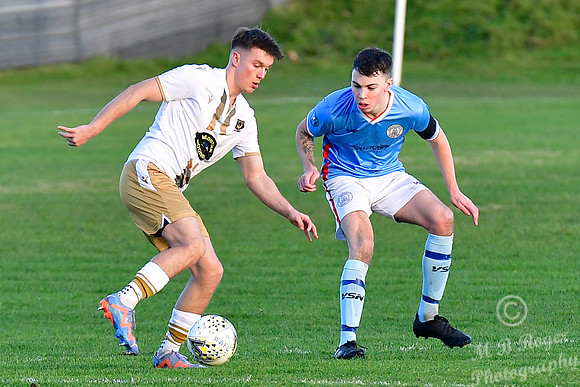 Wick Academy 2 v Huntly 2 - SHFL - Harmsworth Park - 11/11/2023