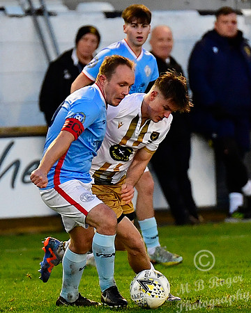 Wick Academy 2 v Huntly 2 - SHFL - Harmsworth Park - 11/11/2023
