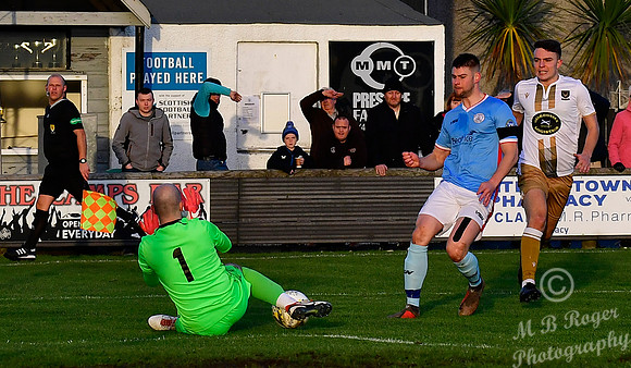Wick Academy 2 v Huntly 2 - SHFL - Harmsworth Park - 11/11/2023